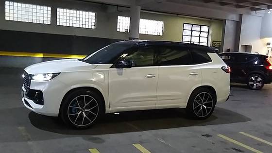 CAOA CHERY TIGGO 8 PRO 1.5 TCI PLUG-IN HYBRID DHT